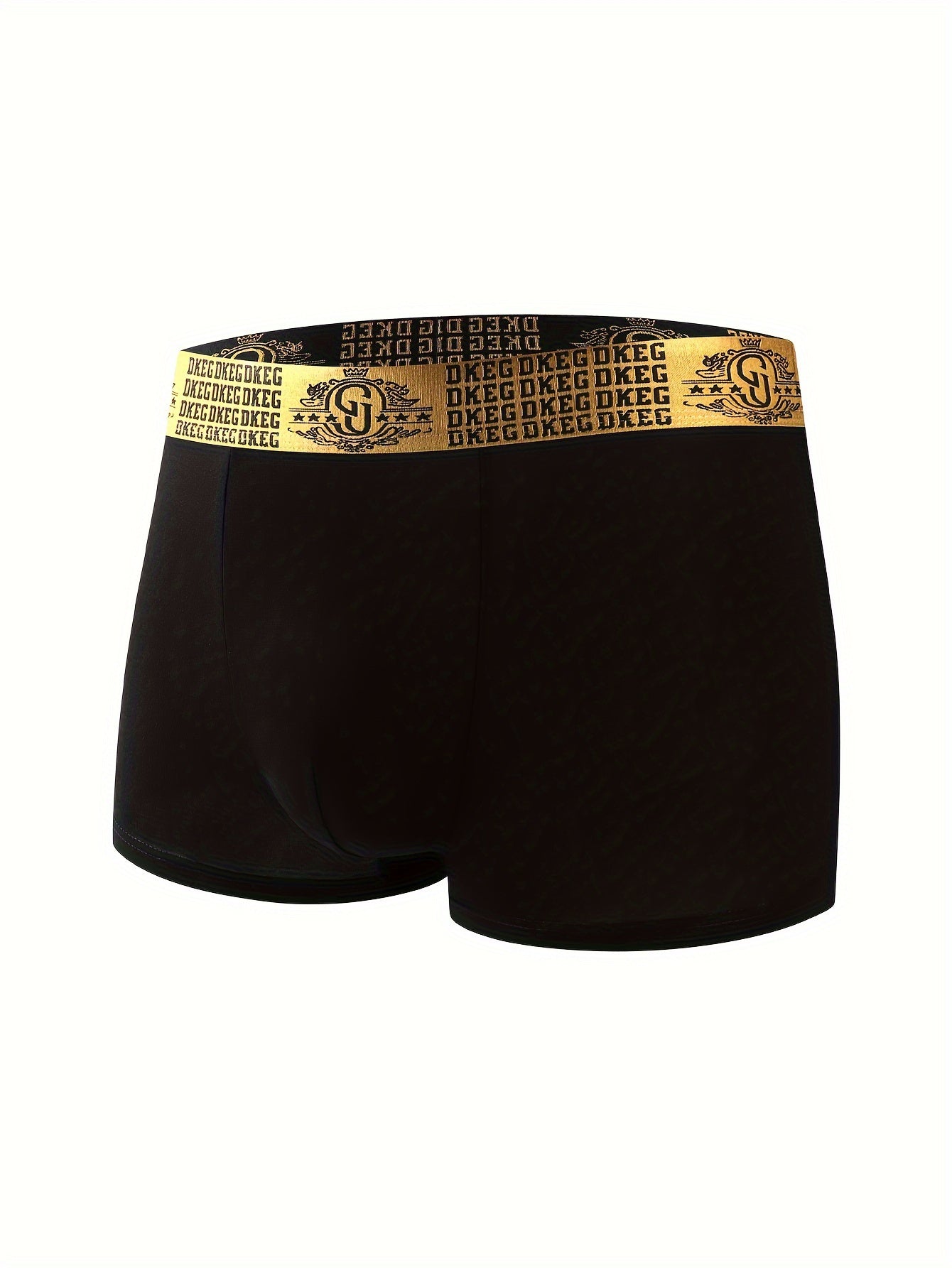 Lot de 4 shorts légers et luxueux pour homme - Topdecheztop.fr