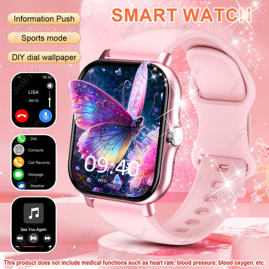 Montre connectée de sport tactile plein écran de 1,83 pouces - Topdecheztop.fr