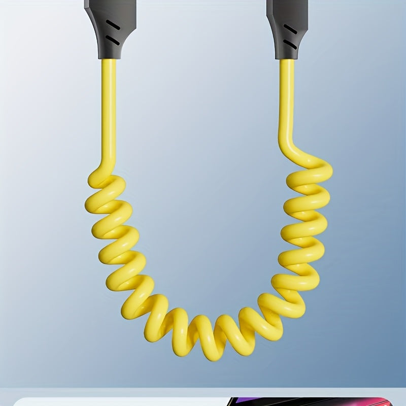 Câble de charge multifonction USB-C - Topdecheztop.fr