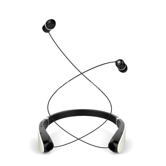 Ecouteurs Tour de Cou Sans Fil Retractables SX991 - Bluetooth 5.0 Autonomie 16h