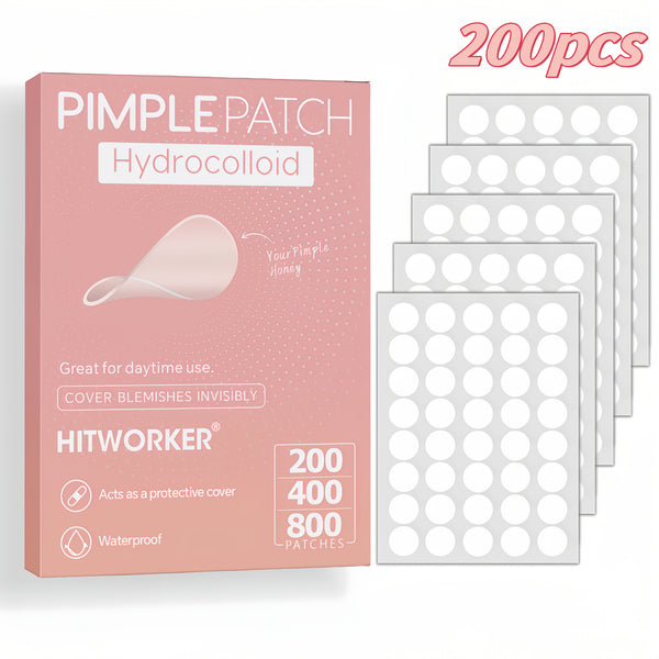 Patchs Invisibles Anti-Boutons