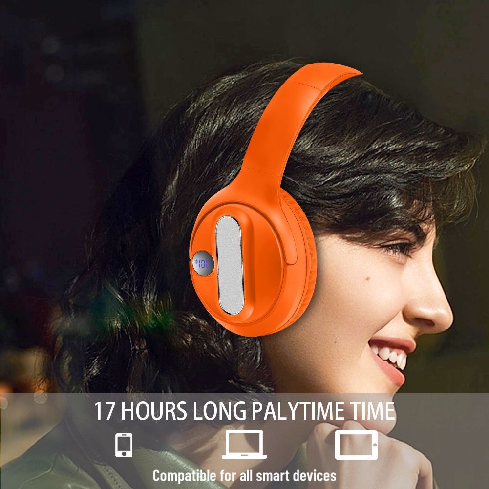 ecouteurs-bluetooth-sans-fil-pliables - Topdecheztop.fr