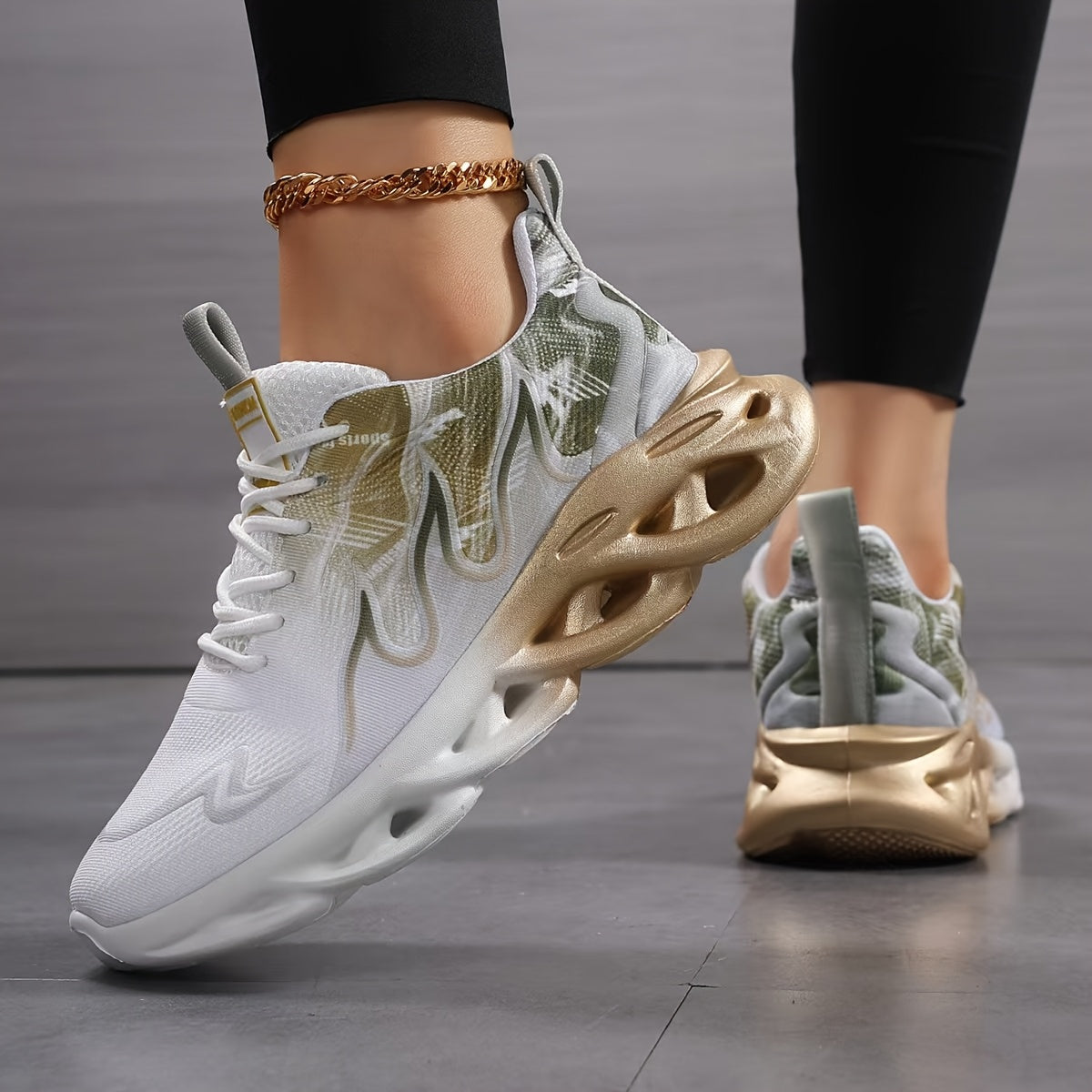 Baskets de sport respirantes pour hommes et femmes - Topdecheztop.fr