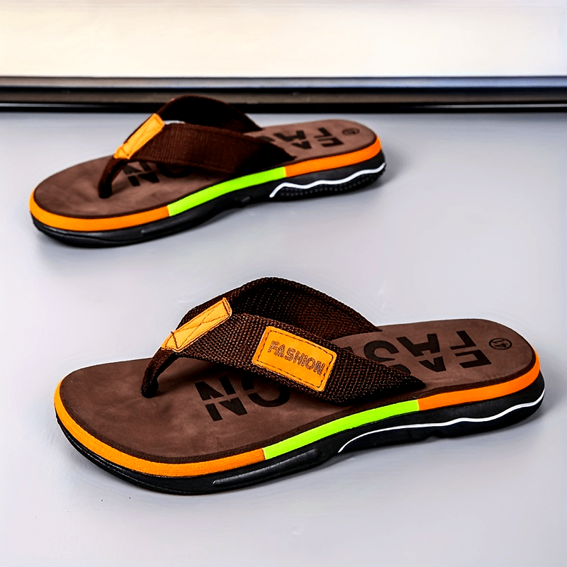 Tongs pour hommes - Topdecheztop.fr