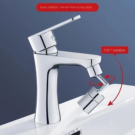 Accessoire de Robinet  rotatif à 720°, 1 pièce - Topdecheztop.fr