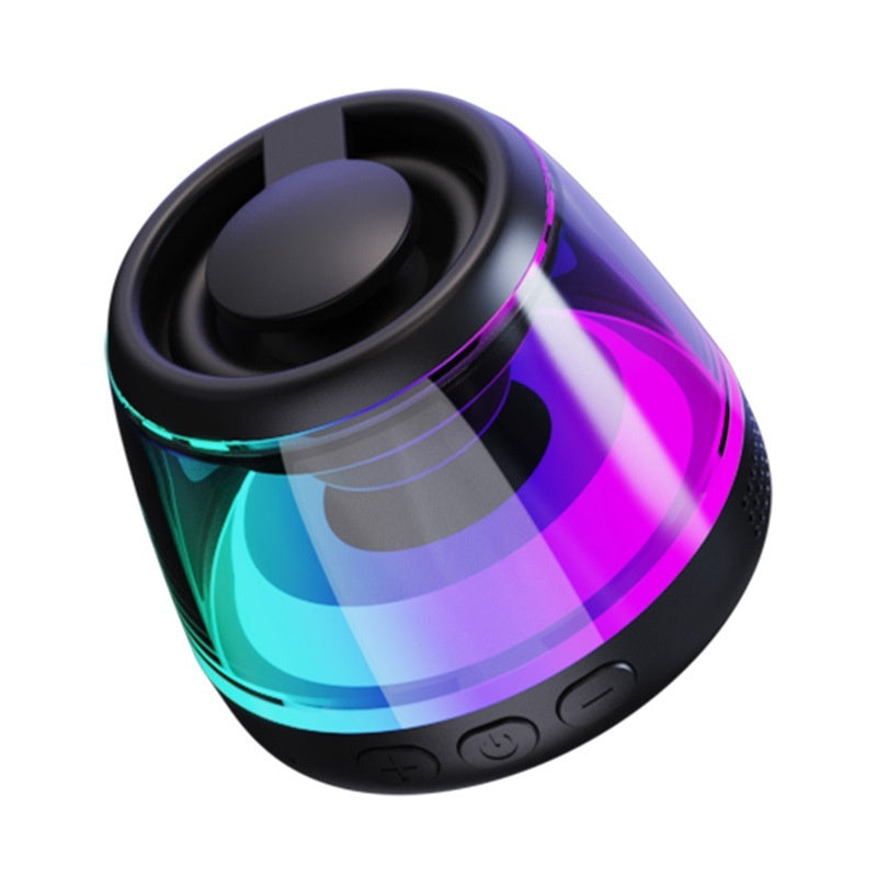 Mini haut-parleur magnétique Bluetooth portable sans fil - Topdecheztop.fr