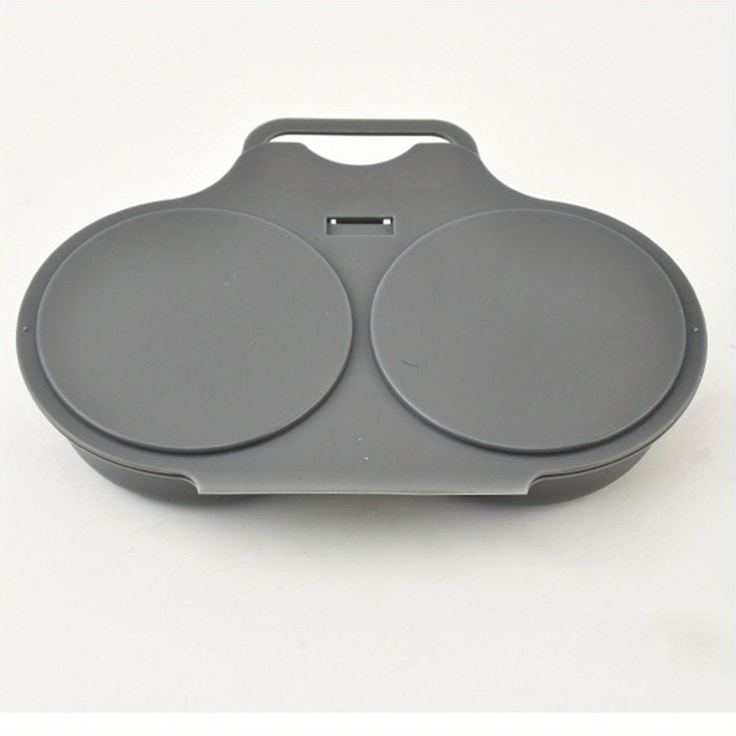 Appareil Omelettes Antiadhesif Micro-Ondes 2 Tasses - Cuisson Rapide et Saine, Facile a Nettoyer, 2 Coloris