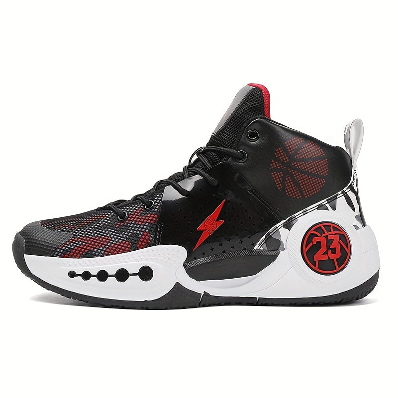 Chaussures de sport montantes décontractées pour hommes - Topdecheztop.fr