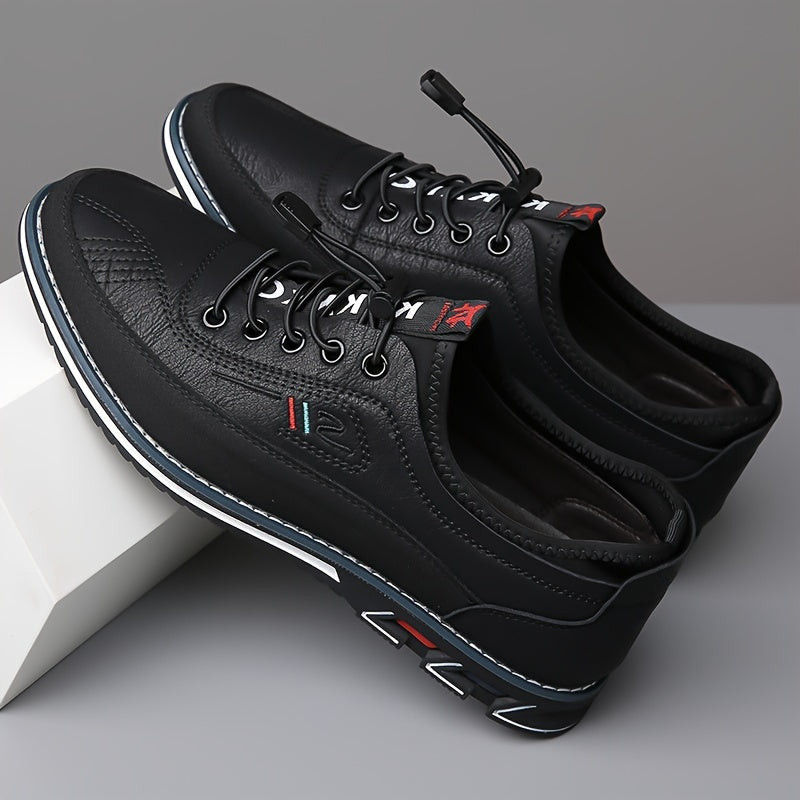 Chaussures décontractées grande taille pour homme - Topdecheztop.fr