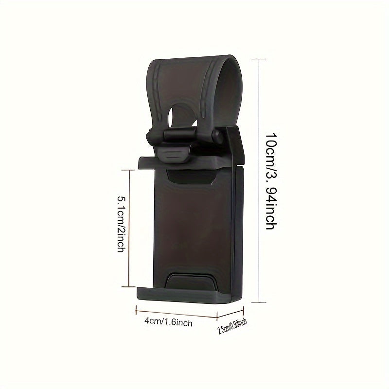 Support universel de téléphone pour voiture - Topdecheztop.fr