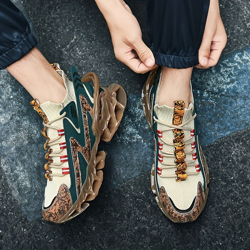 Chaussures de course respirantes pour homme - Topdecheztop.fr