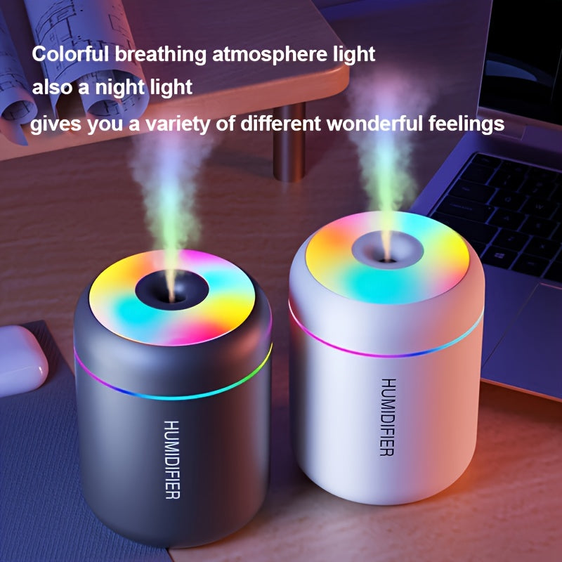 Diffuseur d'aromathérapie et humidificateur - Topdecheztop.fr