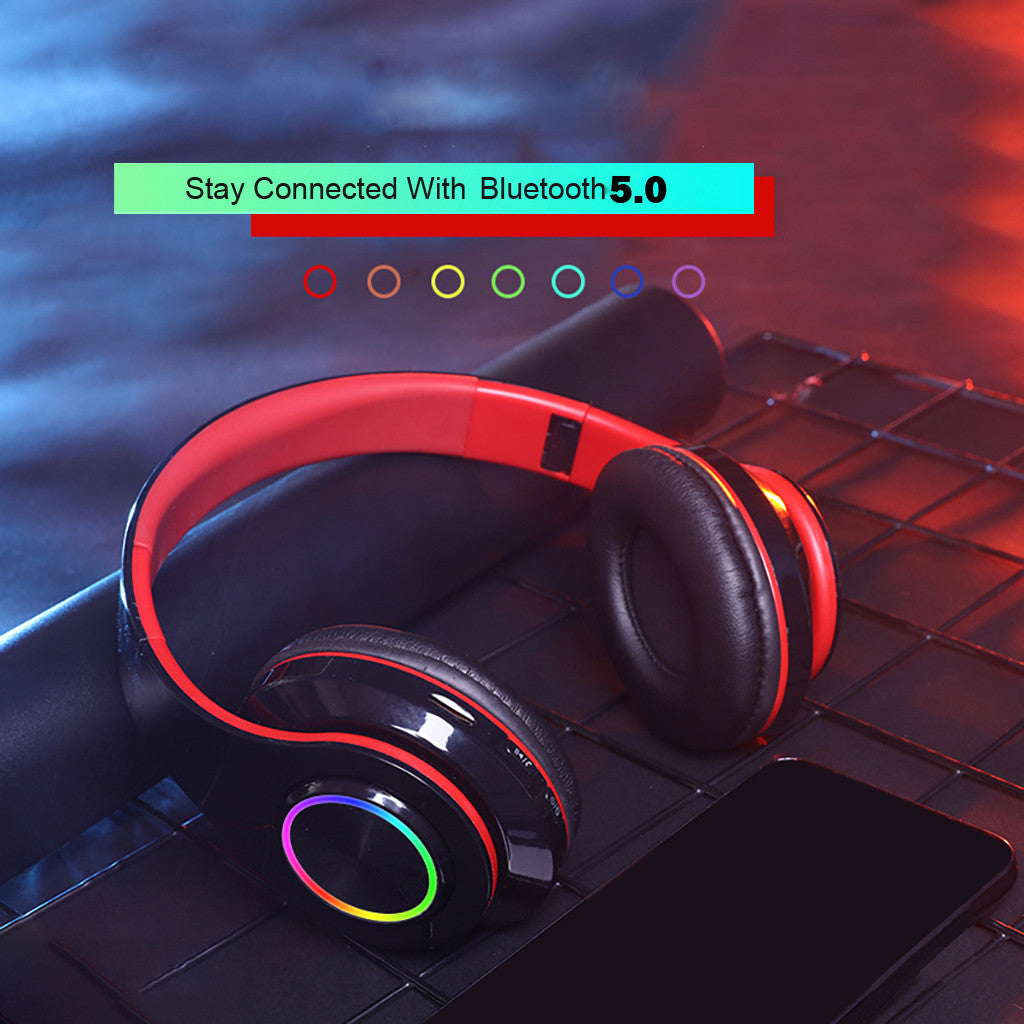Casque  lumineux - Topdecheztop.fr