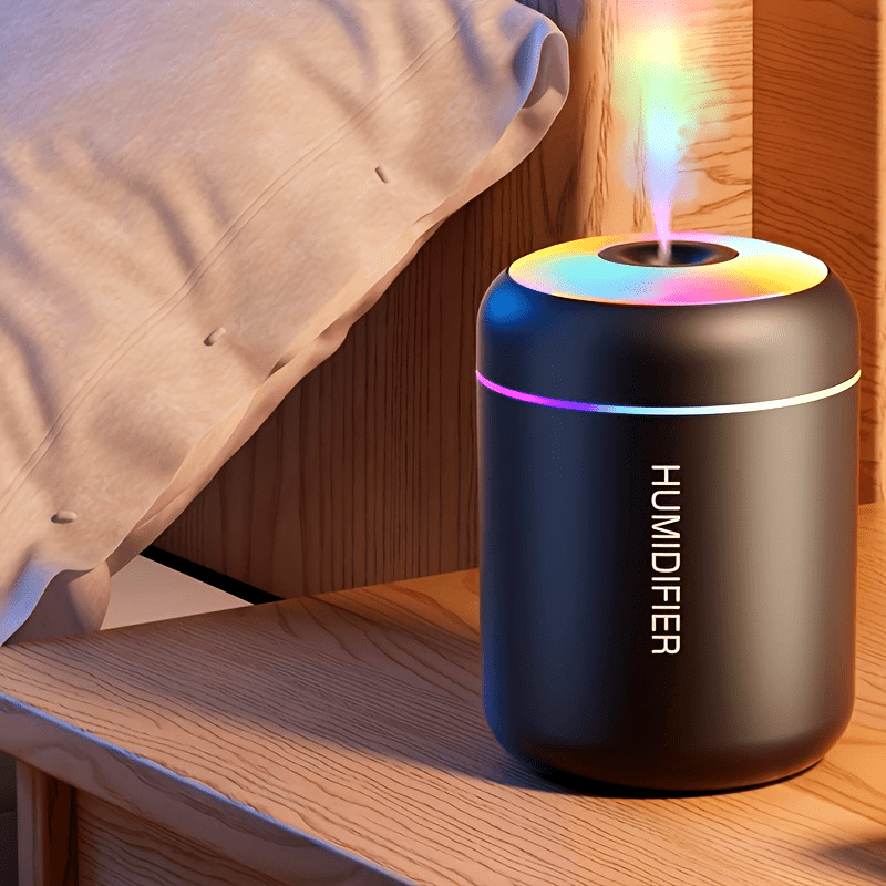 Diffuseur d'aromathérapie et humidificateur - Topdecheztop.fr
