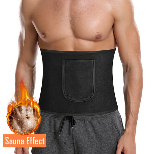 Ceinture de sudation pour homme - Topdecheztop.fr