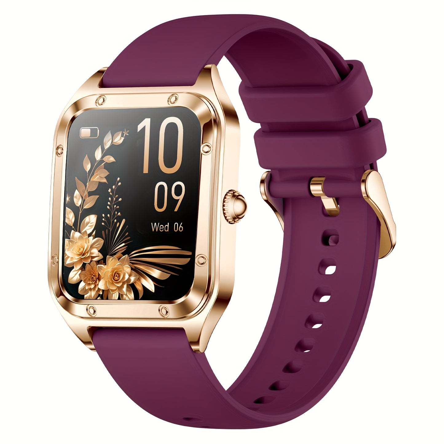 Montre connectée à écran tactile haute définition - Topdecheztop.fr