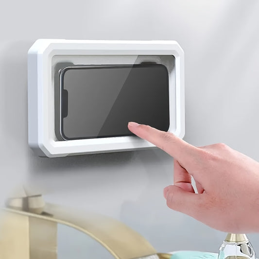 Étui de douche rétractable, rotatif et étanche pour téléphone portable - Topdecheztop.fr