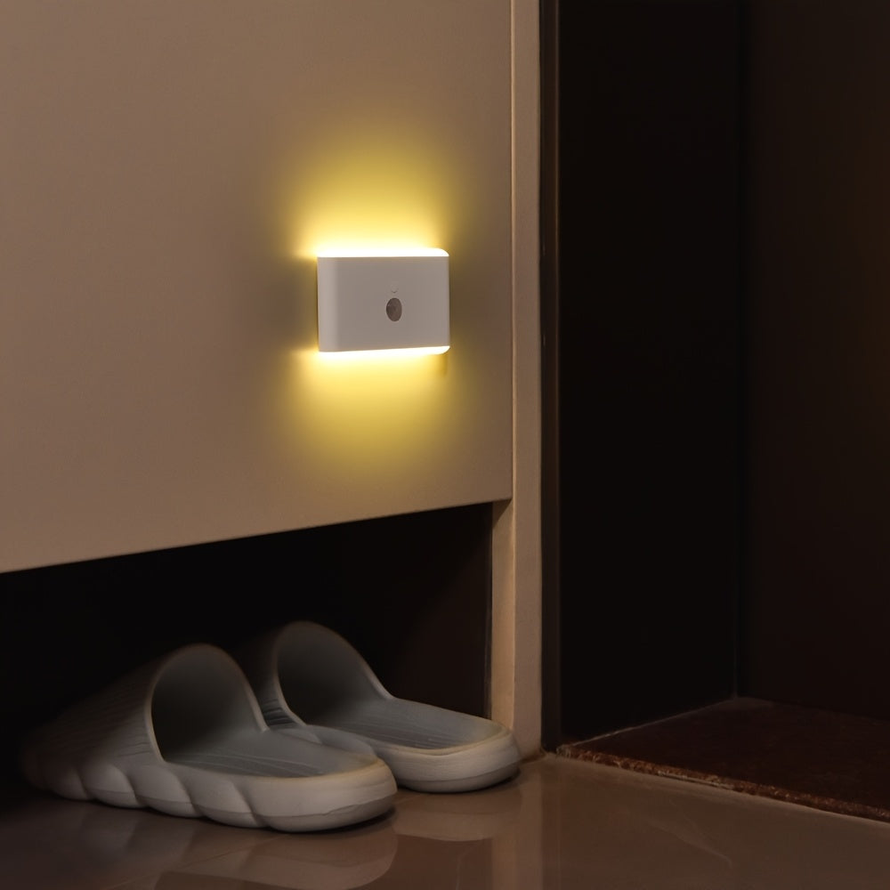 Veilleuse LED polyvalente avec détecteur de mouvement - Topdecheztop.fr
