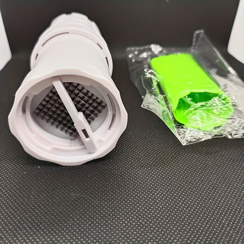 Presse-Ail Manuel Multifonctionnel Chef Mini – Éplucheur, Broyeur, Sans Électricité