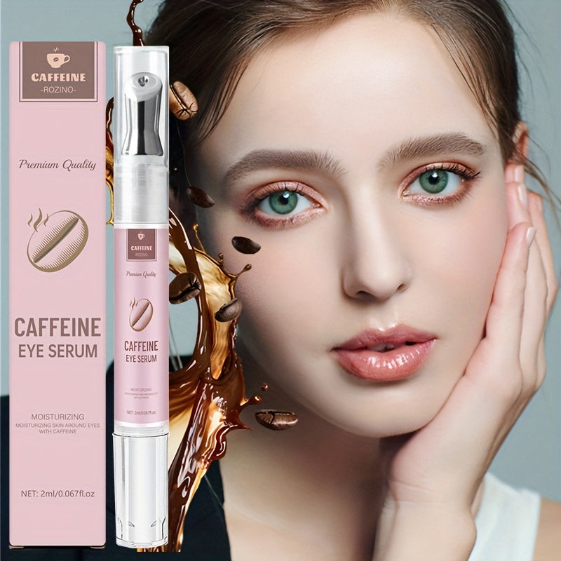 Serum Yeux Magique Lissant - Anti-Age Contour des Yeux Rides Poches Cernes 2ml