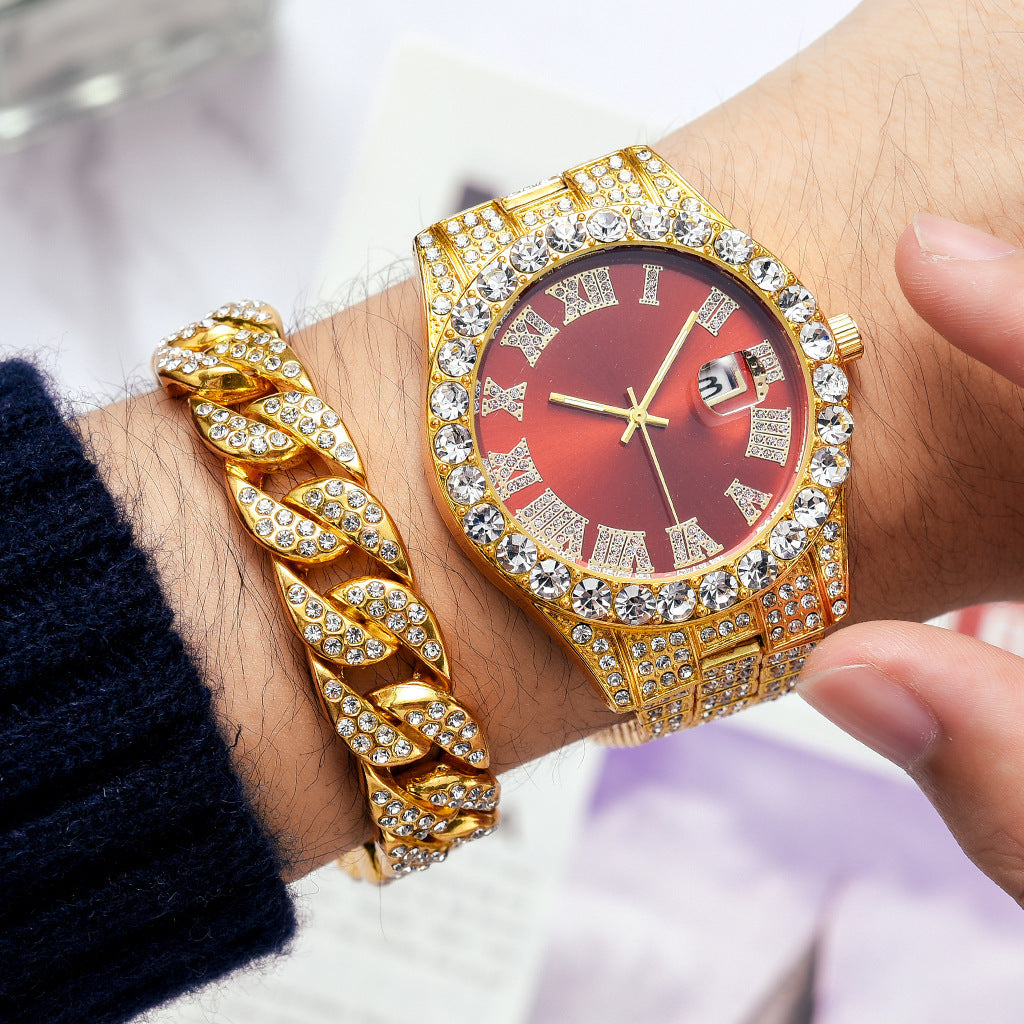 Montre à quartz - Topdecheztop.fr