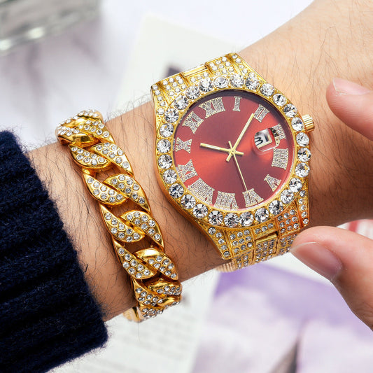 Montre à quartz - Topdecheztop.fr