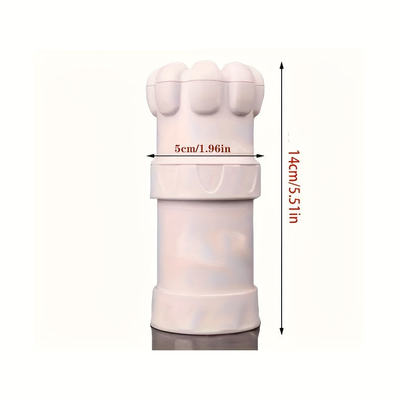 Presse-Ail Manuel Multifonctionnel Chef Mini – Éplucheur, Broyeur, Sans Électricité