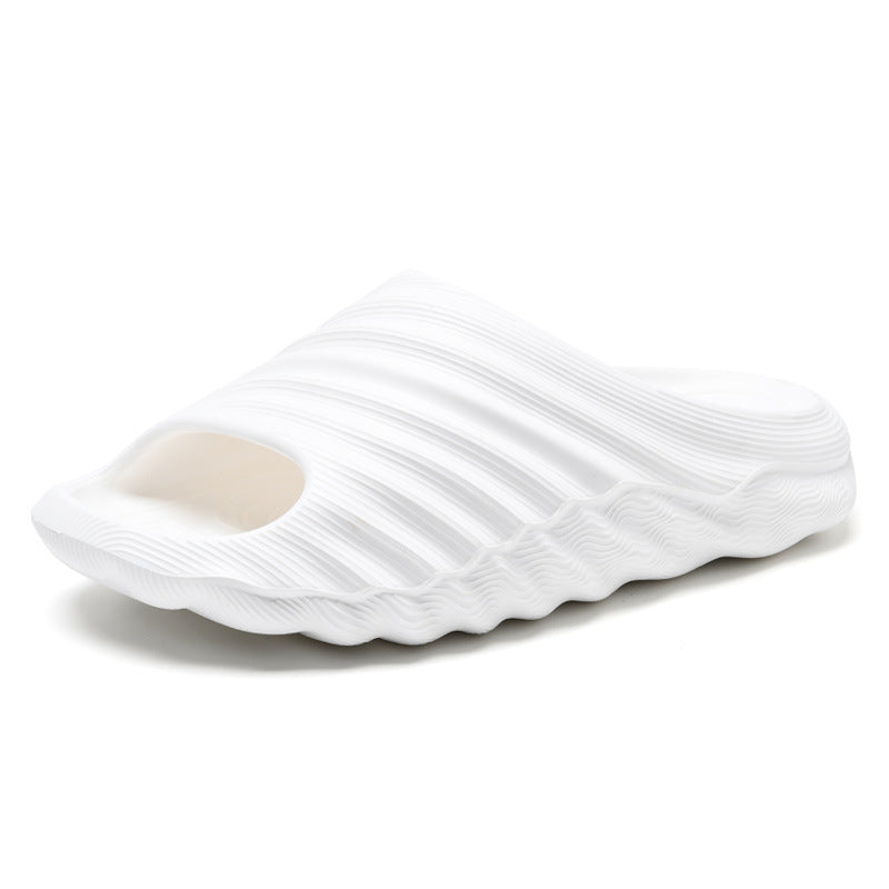 Pantoufles Ete Homme EVA - Anti-Odeurs, Antiderapantes, Legeres, 4 Coloris, Pointures 40-45