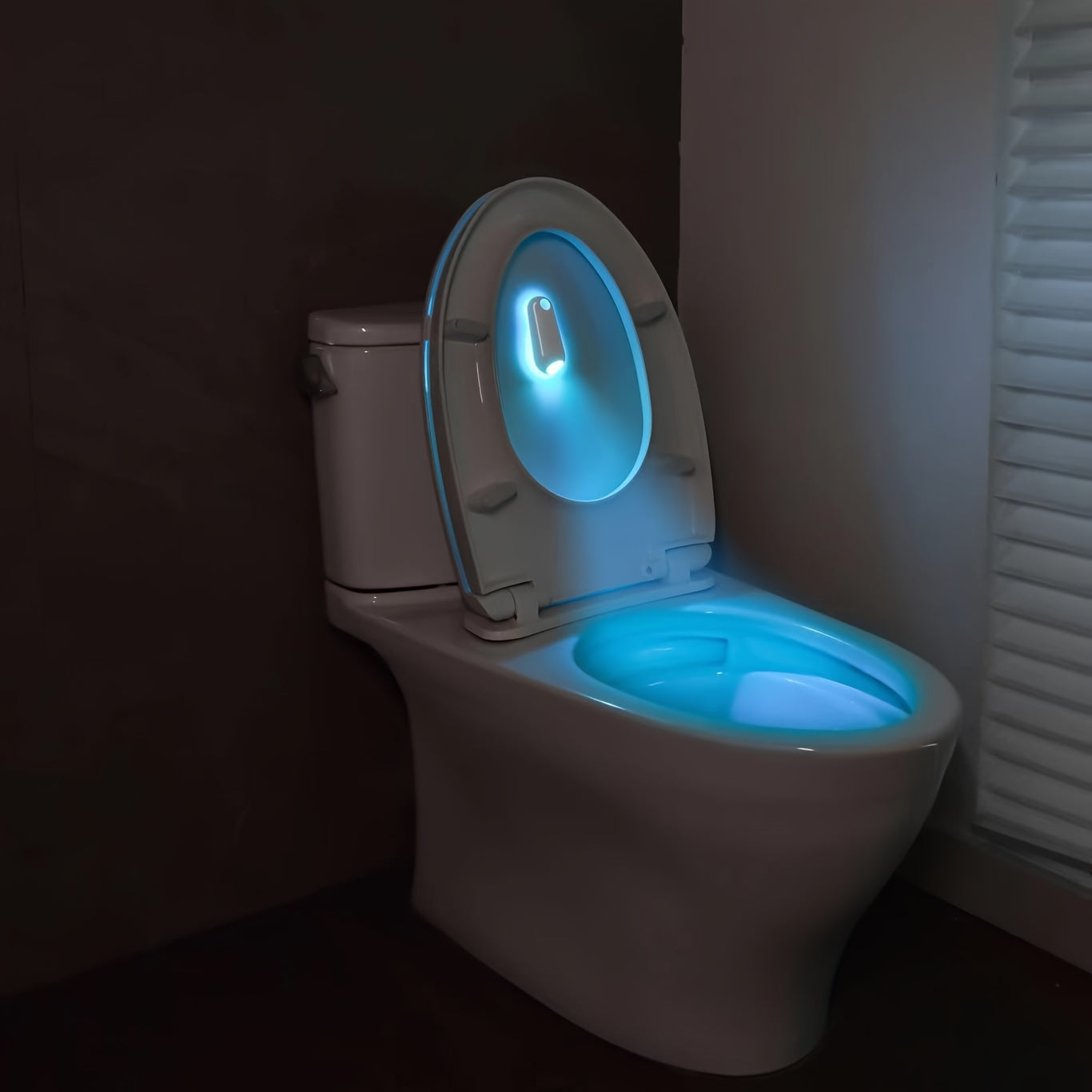 Lampe LED rechargeable par USB avec détecteur de mouvement - Topdecheztop.fr