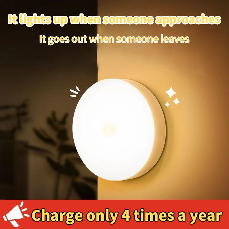 2 pièces 8 LED veilleuse, détecteur de mouvement - Topdecheztop.fr