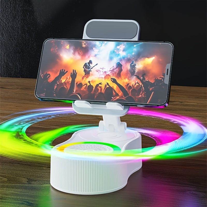 Enceinte stéréo sans fil 3 en 1, chargeur et support de téléphone - Topdecheztop.fr