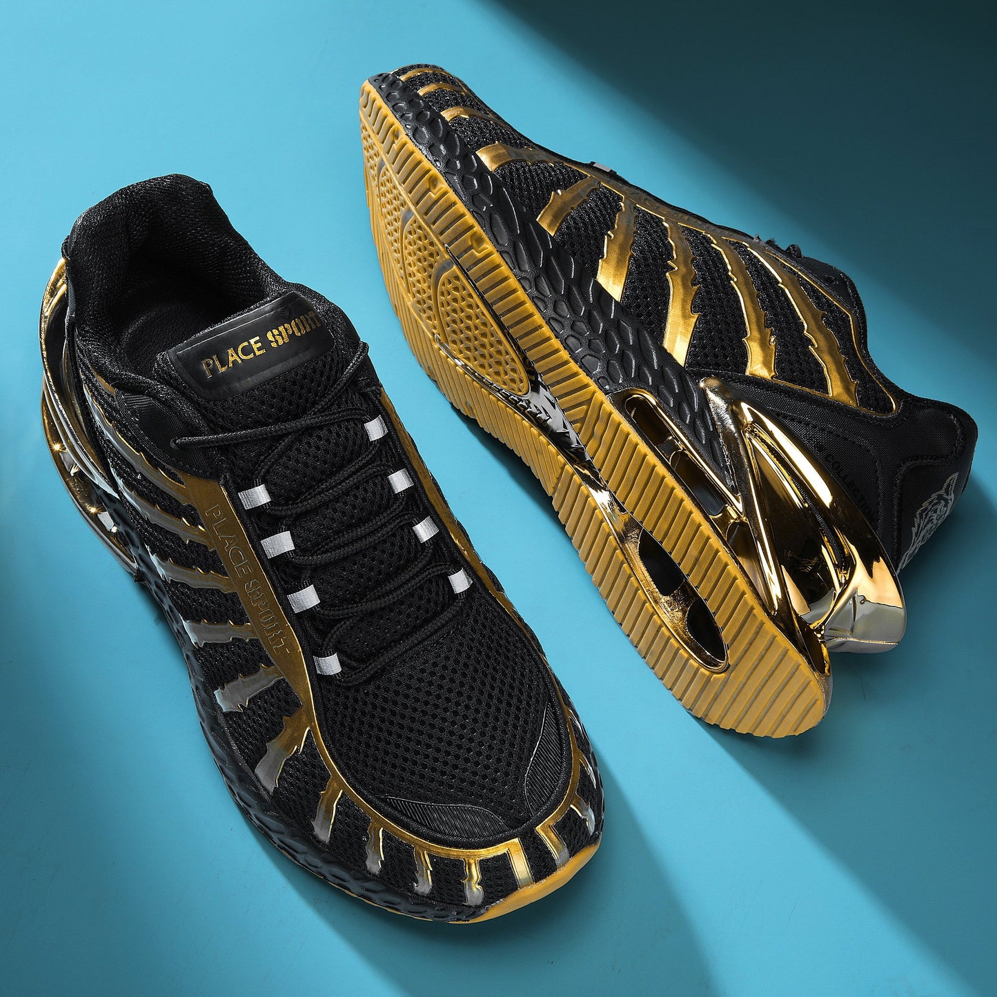 Chaussures de sport décontractées pour hommes - Topdecheztop.fr