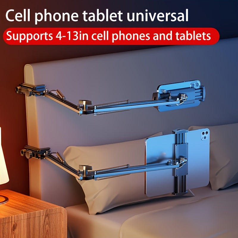 Support de Bureau Extensible – Fer, Modulable, Multi-écrans, Universel