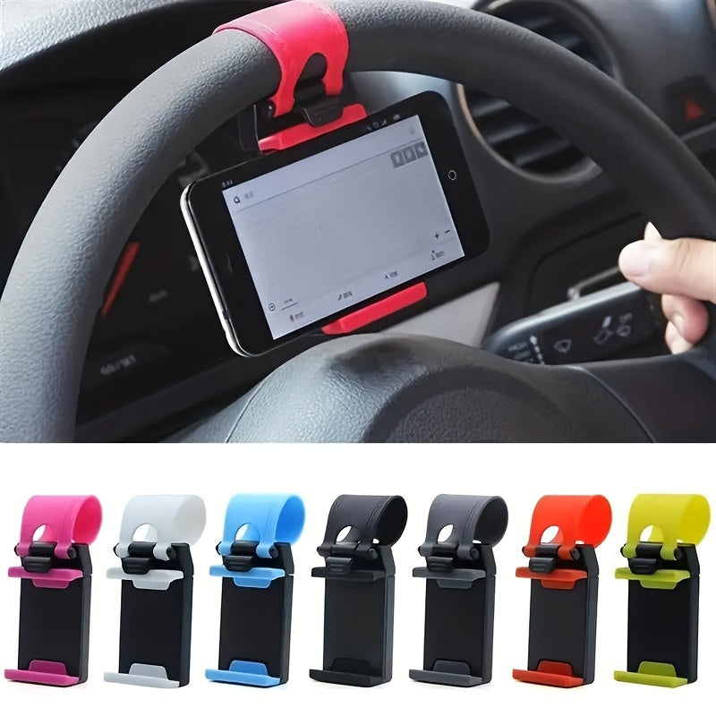Support universel de téléphone pour voiture - Topdecheztop.fr