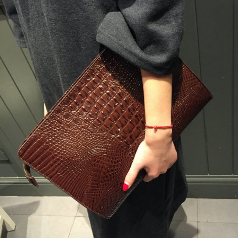 Sac enveloppe décontracté pour homme / femme - Topdecheztop.fr