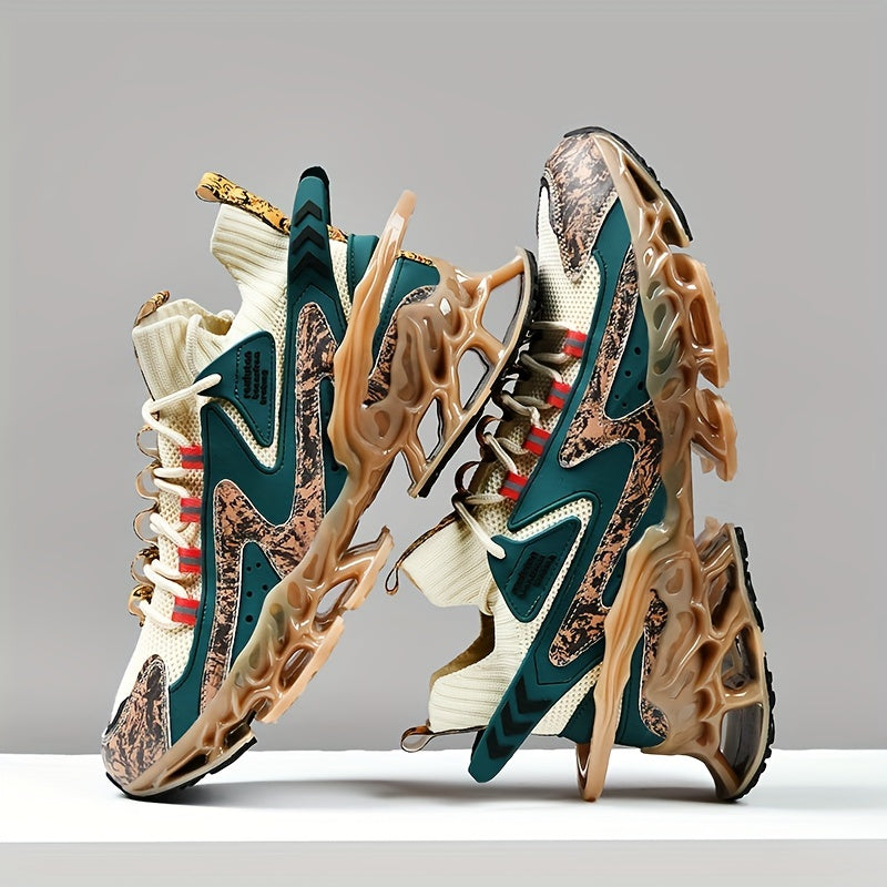 Chaussures de course respirantes pour homme - Topdecheztop.fr