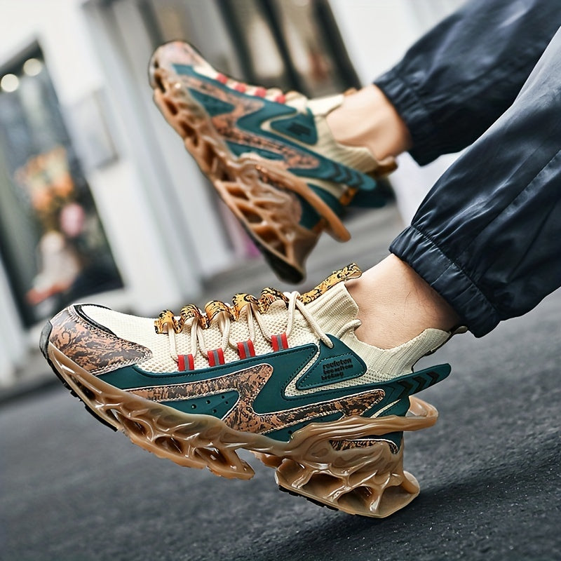 Chaussures de course respirantes pour homme - Topdecheztop.fr