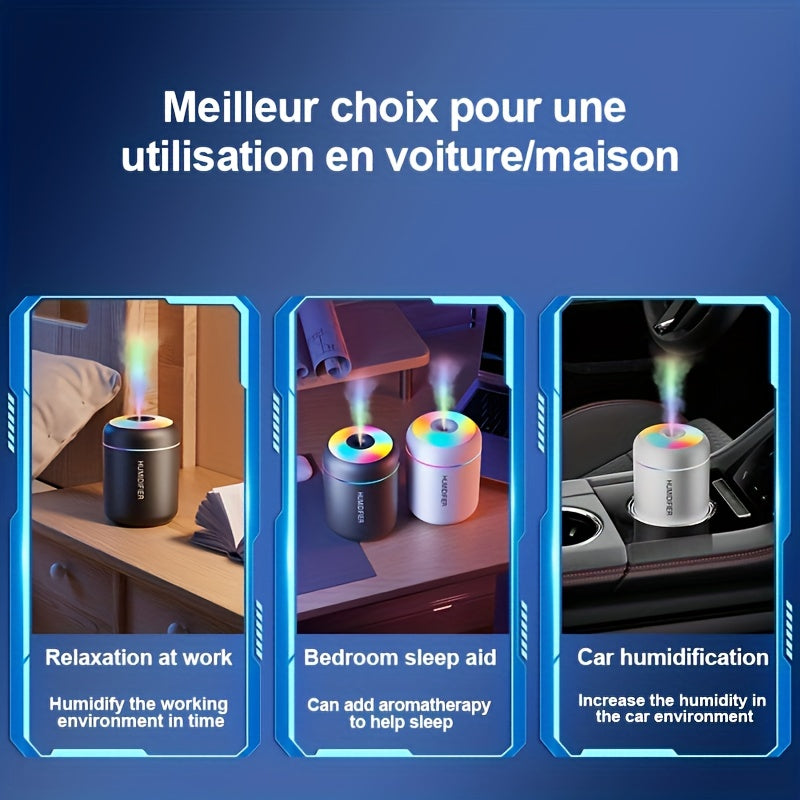 Diffuseur d'aromathérapie et humidificateur - Topdecheztop.fr