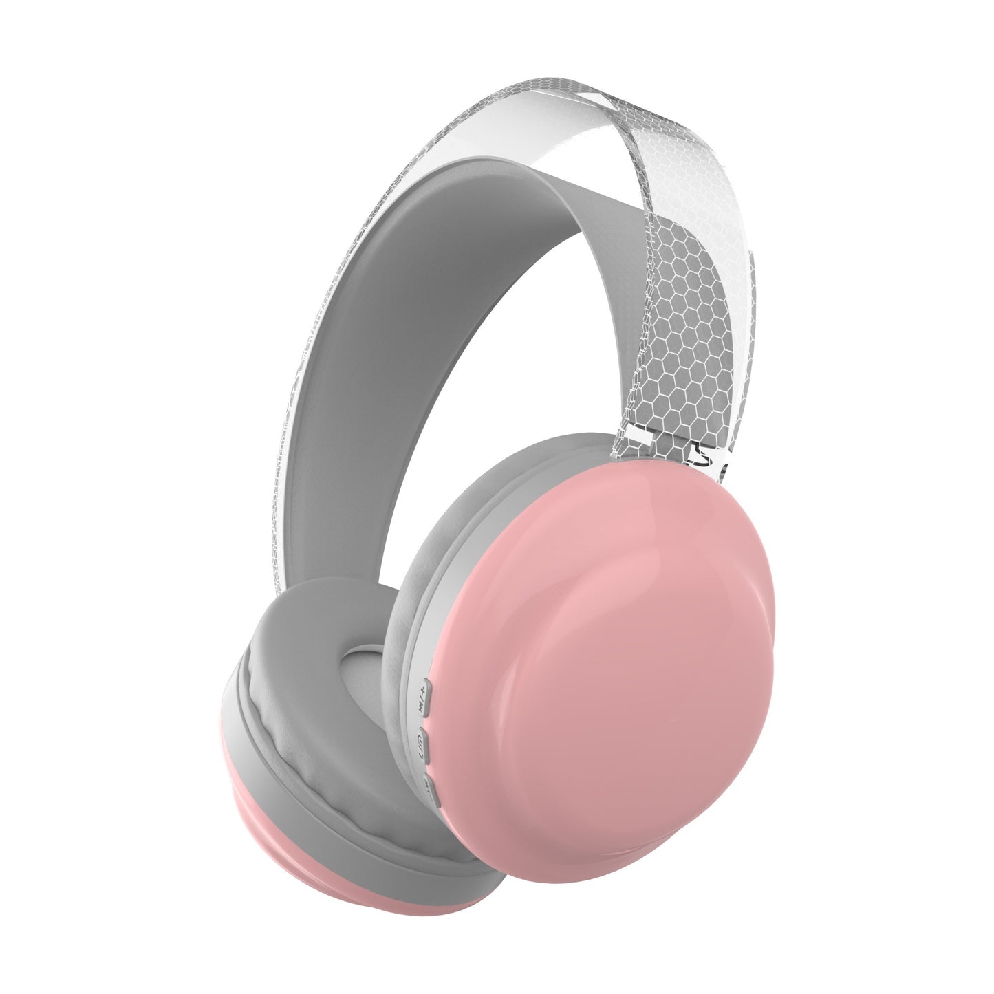 Casque Sans Fil Bluetooth 5.3 – Léger, Micro Intégré, Lumières LED & Batterie 360mAh | 5 Coloris