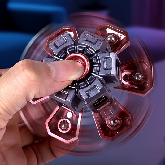 Toupie Gyroscope Explosive - Jouet Enfant Cadeau Idéal