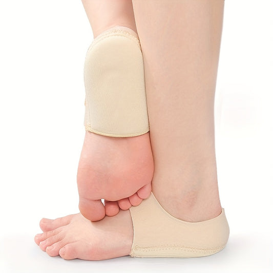 Manchons de Protection Talons - Coussinets Anti-Frottements Confort