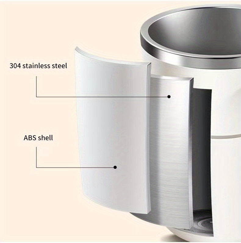 Mug electrique LED temperature - Rechargeable USB, portable, cafe chocolat moka, noir ou blanc