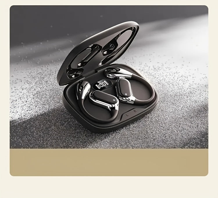 Écouteurs Sans Fil Bluetooth – Sport, Musique & Jeux | Étui de Charge USB-C | 4 Coloris | NEW SENYANG