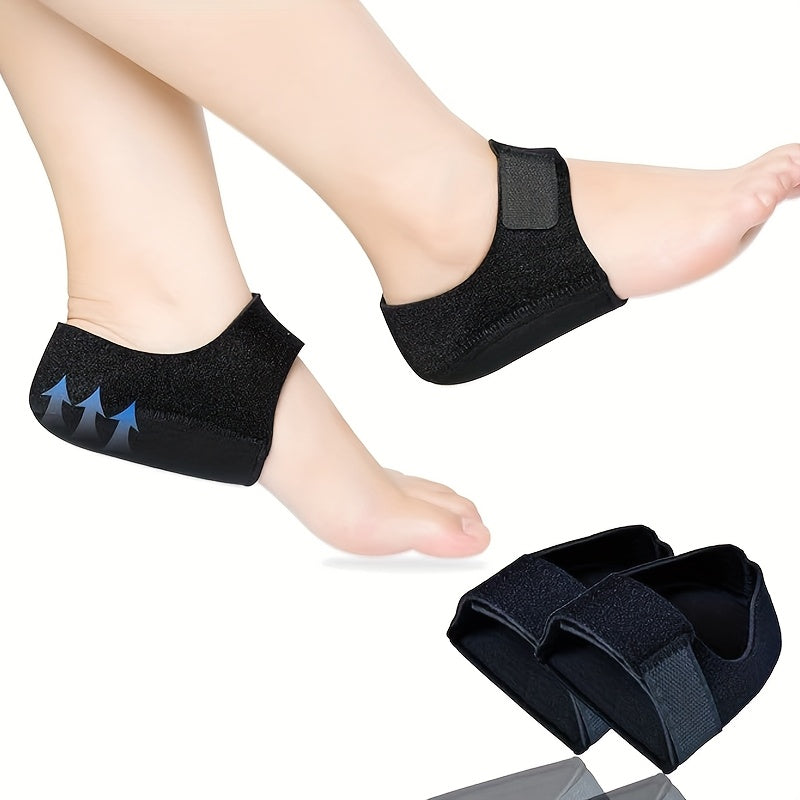 Manchons de Protection Talons - Coussinets Anti-Frottements Confort