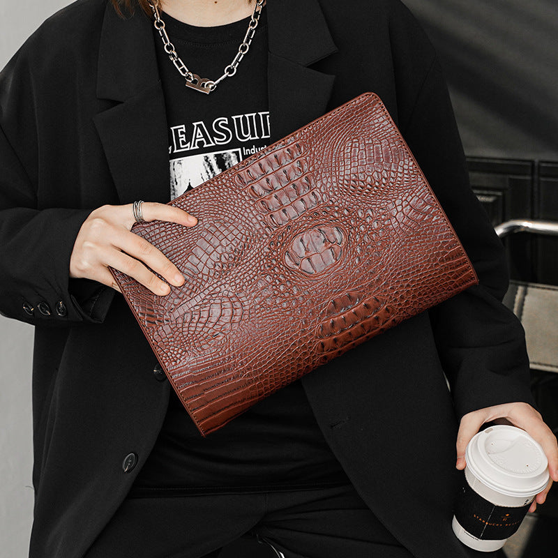 Sac enveloppe décontracté pour homme / femme - Topdecheztop.fr