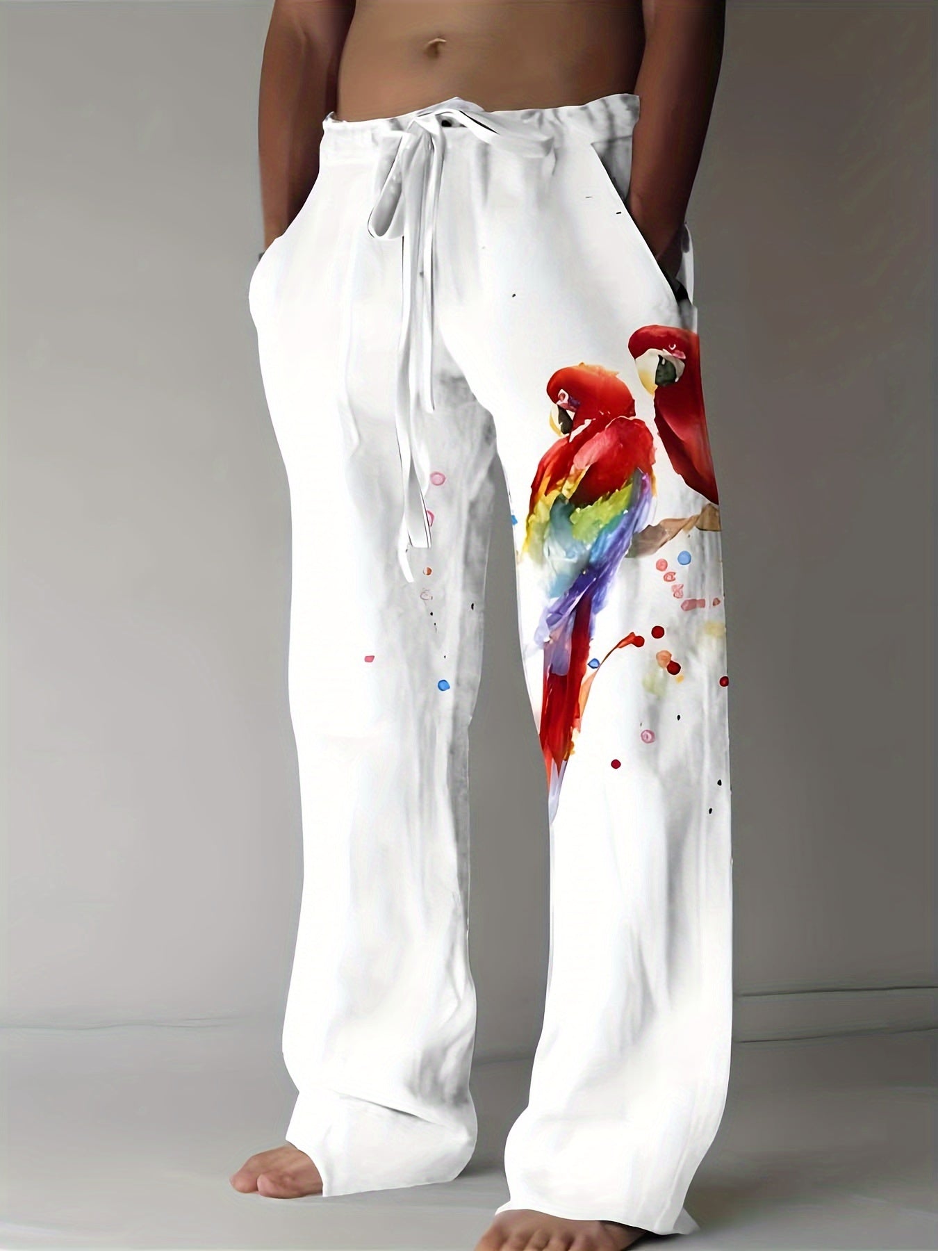 Pantalon de plage décontracté - Topdecheztop.fr