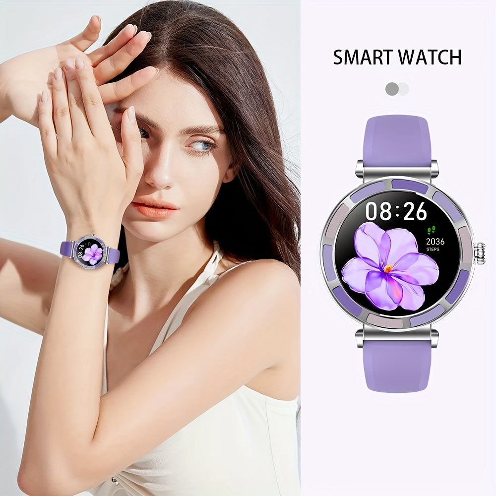 Montre intelligente avec capacités d'appel sans fil - Topdecheztop.fr