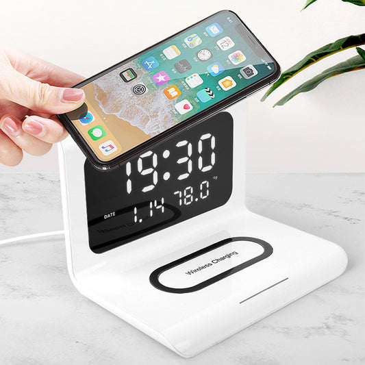 Chargeur sans fil multifonctionnel - Topdecheztop.fr