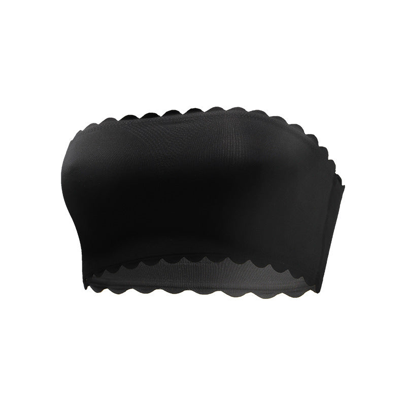 Soutien-gorge sans coutures femme - Bonnet 3/4, dos galbe, nylon respirant, 4 coloris neutres