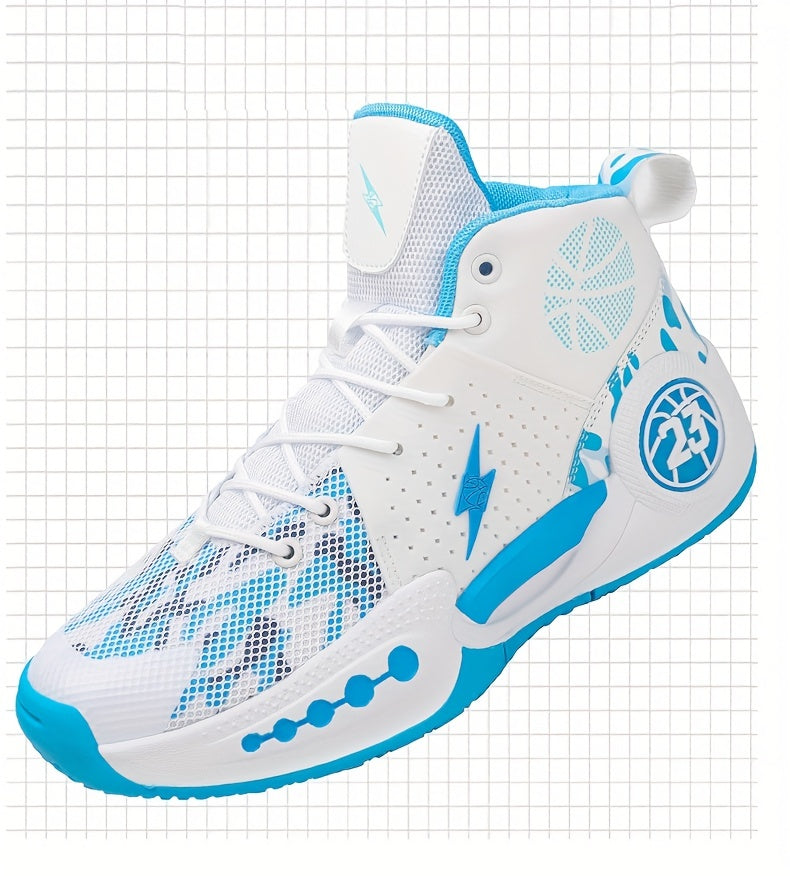 Chaussures de sport montantes décontractées pour hommes - Topdecheztop.fr